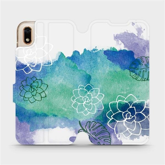 Hülle für Huawei Y5 2019 - Farbe MG11S