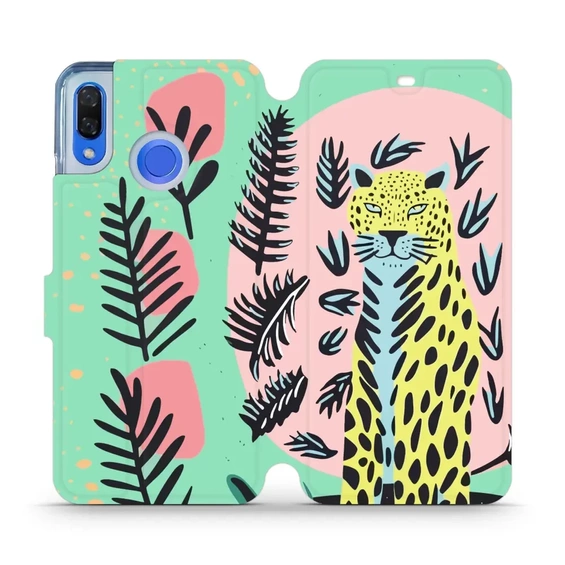 Hülle für Huawei Nova 3 - Farbe VP52S