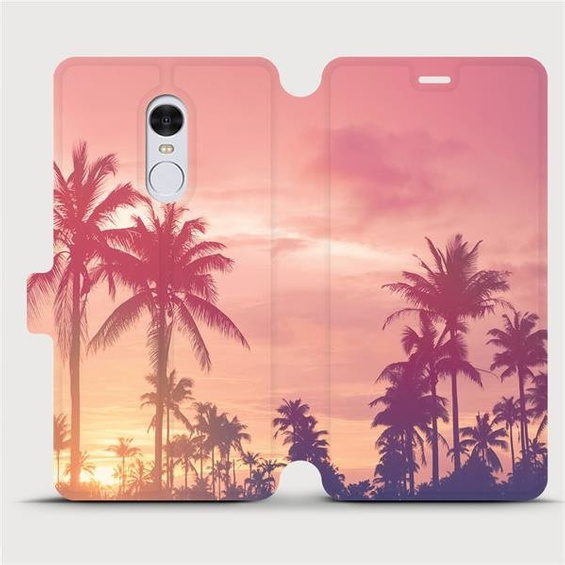 Hülle für Xiaomi Redmi Note 4X - Farbe M134P