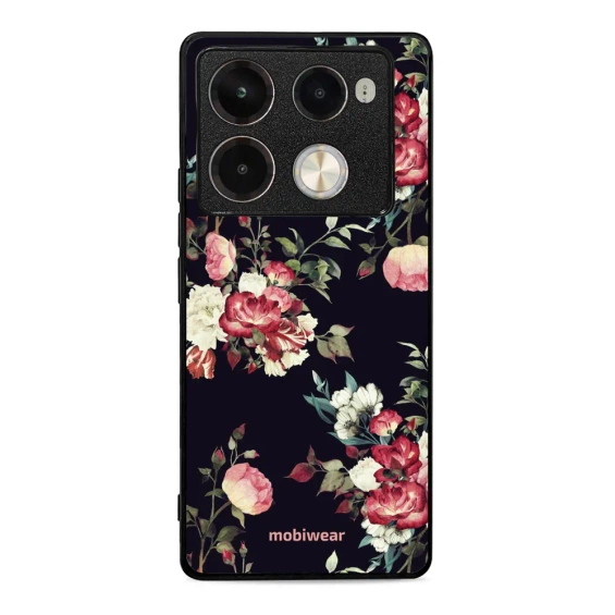 Hülle Glossy Case für Infinix Note 40 Pro Plus - Farbe G040G