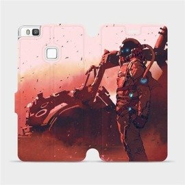 Hülle für Huawei P9 Lite - Farbe MA09S