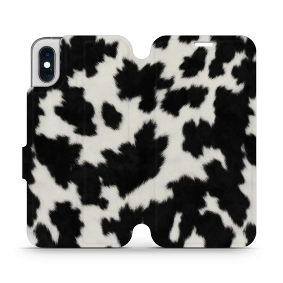 Hülle für Apple iPhone X - Farbe V165S