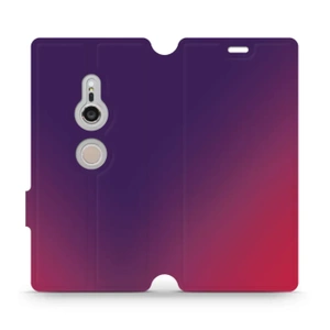 Hülle für Sony Xperia XZ2 - Farbe VP67S