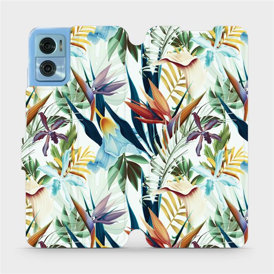 Hülle für Motorola Moto E22 - Farbe M071P