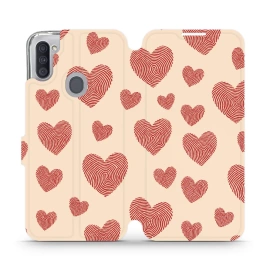 Hülle für Samsung Galaxy M11 - Farbe VP93S