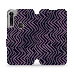 Hülle für Motorola Moto G8 Power - Farbe VA55S