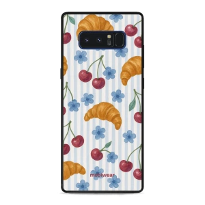 Hülle Glossy Case für Samsung Galaxy Note 8 - Farbe GP85G