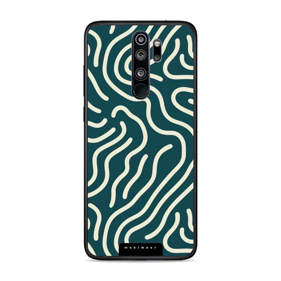 Hülle Glossy Case für Xiaomi Redmi Note 8 Pro - Farbe GA61G