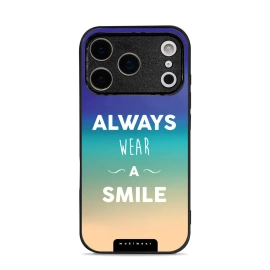 Hülle Glossy Case für Apple iPhone 17 Pro - Farbe G074G