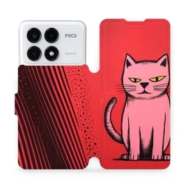Hülle für Xiaomi POCO F6 Pro - Farbe VP54S