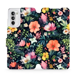 Hülle für Motorola Moto G52 - Farbe VP48S