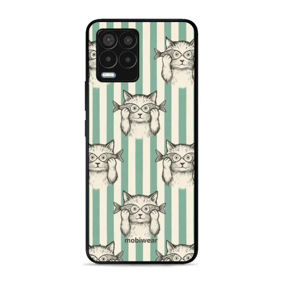 Hülle Glossy Case für Realme 8 - Farbe GP90G