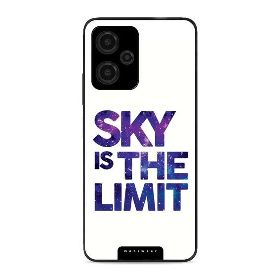 Hülle Glossy Case für Xiaomi Redmi Note 12 5G - Farbe G081G