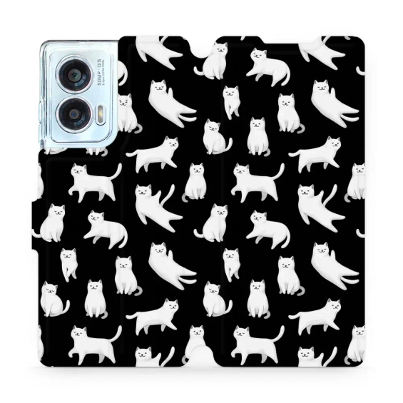 Hülle für Motorola Edge 50 Fusion - Farbe V163S