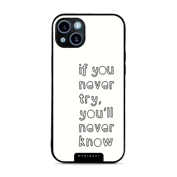Hülle Glossy Case für Apple iPhone 14 Plus - Farbe G075G