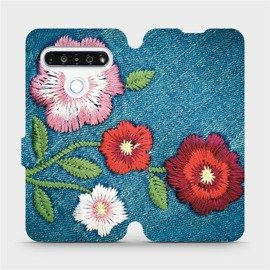 Hülle für LG K61 - Farbe MD05P