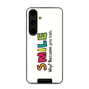 Hülle Glossy Case für Samsung Galaxy S24 FE - Farbe G073G