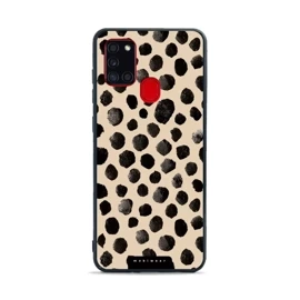 Hülle Glossy Case für Samsung Galaxy A21S - Farbe GA50G