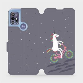 Hülle für Motorola Moto G30 - Farbe V024P