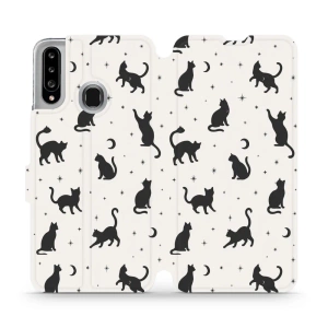 Hülle für Samsung Galaxy A20S - Farbe V162S