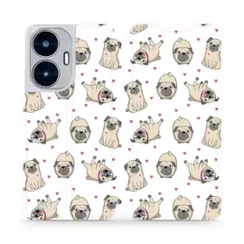 Hülle für Realme C55 - Farbe M097P