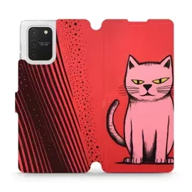 Hülle für Samsung Galaxy S10 Lite - Farbe VP54S