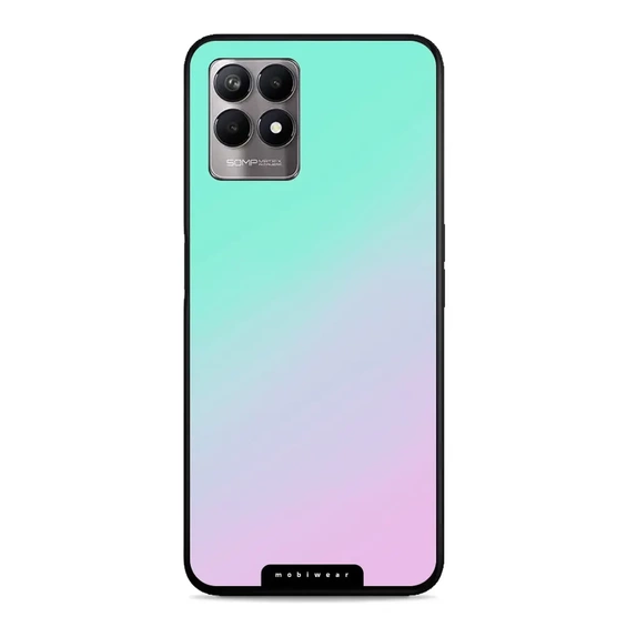 Hülle Glossy Case für Realme 8i - Farbe G063G