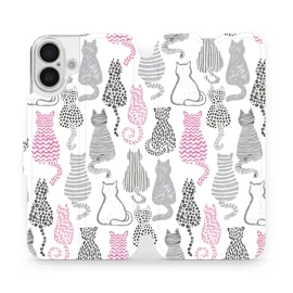 Hülle für Apple iPhone 16 Plus - Farbe MX01S