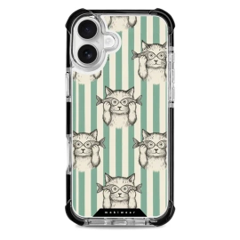 Hülle MagSafe Elite Bumper für Apple iPhone 16 Plus - Farbe DP90D