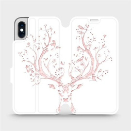 Hülle für Apple iPhone XS - Farbe M007S
