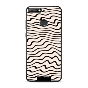 Hülle Glossy Case für Huawei Y6 Prime 2018 - Farbe GA62G