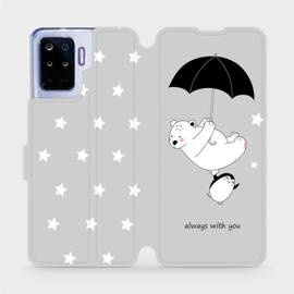 Hülle für OPPO Reno 5 Lite - Farbe MH08P