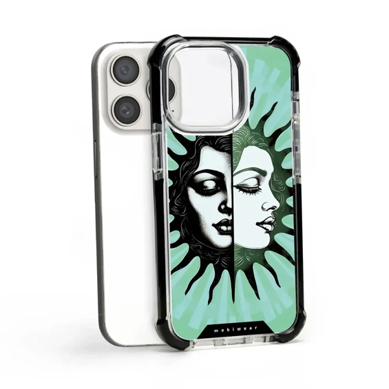 Hülle MagSafe Elite Bumper für Apple iPhone 15 Pro - Farbe D022D