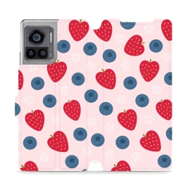 Hülle für Motorola Edge 30 Ultra - Farbe VP84S