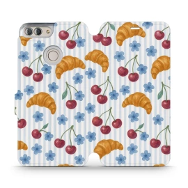 Hülle für Huawei P Smart - Farbe VP85S