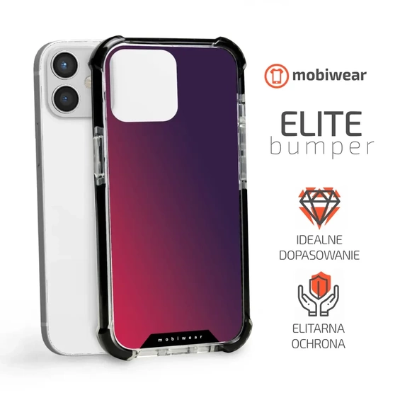 Hülle MagSafe Elite Bumper für Apple iPhone 12 mini - Farbe D030D