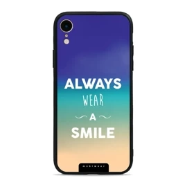 Hülle Glossy Case für Apple iPhone XR - Farbe G074G