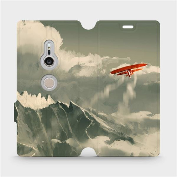 Hülle für Sony Xperia XZ2 - Farbe MA03P