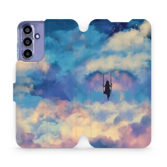 Hülle für Samsung Galaxy A15 4G - Farbe MR09S