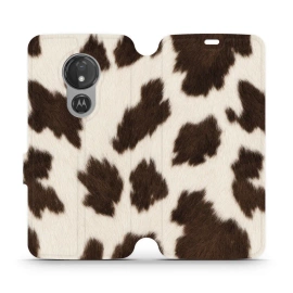 Hülle für Motorola Moto G7 Power - Farbe V166S