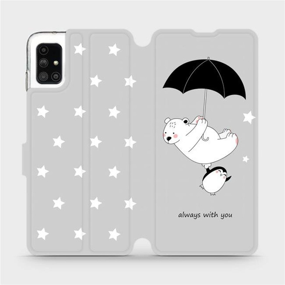 Hülle für Samsung Galaxy M51 - Farbe MH08P