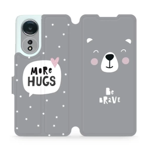 Hülle für OPPO A58 - Farbe MH06P