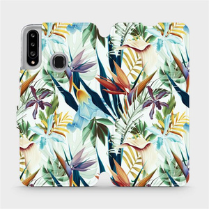 Hülle für Samsung Galaxy A20S - Farbe M071P