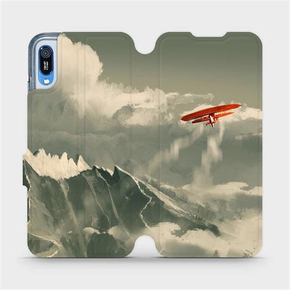 Hülle für Huawei Y6 2019 - Farbe MA03P