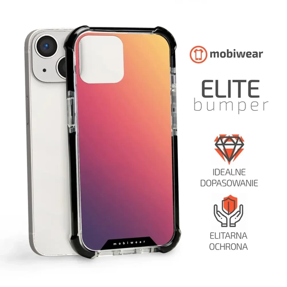 Hülle MagSafe Elite Bumper für Apple iPhone 13 mini - Farbe D031D