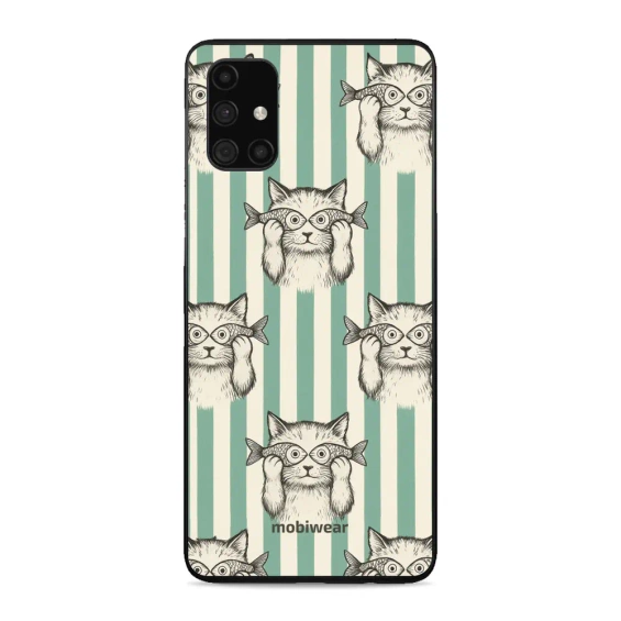 Hülle Glossy Case für Samsung Galaxy M31s - Farbe GP90G