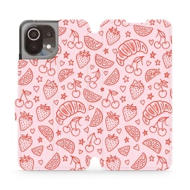 Hülle für Xiaomi Mi 11 Lite - Farbe VP86S