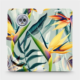 Hülle für Motorola Moto G6 - Farbe MC02S