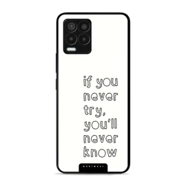 Hülle Glossy Case für Realme 8 - Farbe G075G