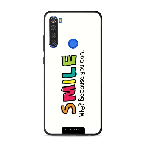 Hülle Glossy Case für Xiaomi Redmi Note 8T - Farbe G073G